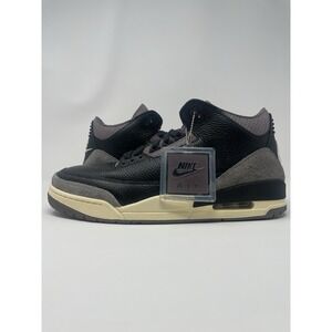 A‎ Ma Maniére x Air Jordan 3 Retro While You Were Sleeping Womens Size 13.5